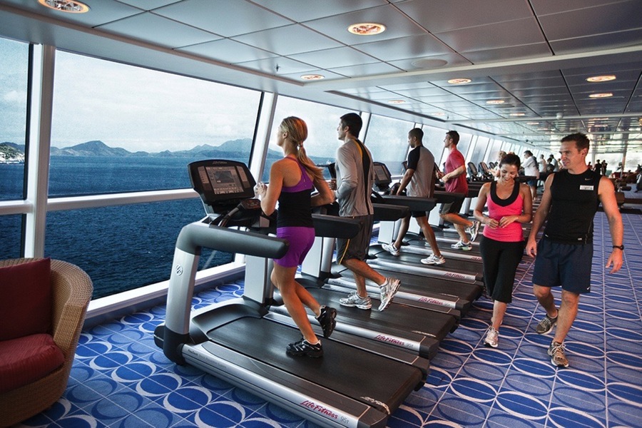 Celebrity Cruises Fitness Centre 3.jpg